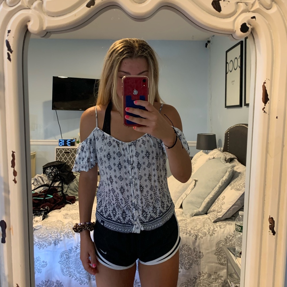 Super Dry Blouse